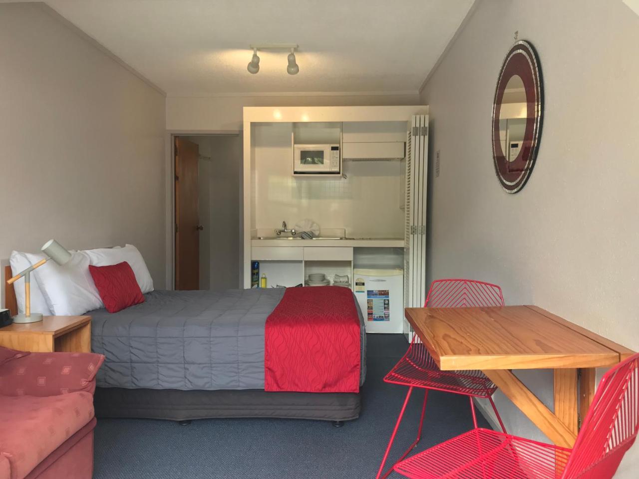 エーデルワイス　モーテル パイヒア 部屋 写真